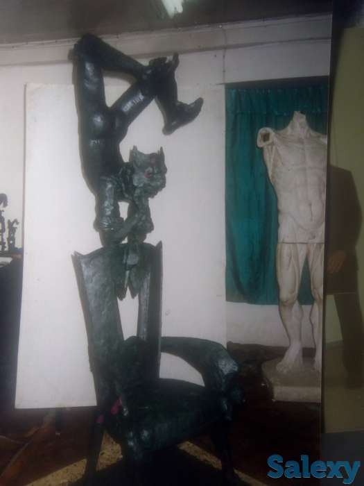 Скульптор,художник,декоратор, фотография 11