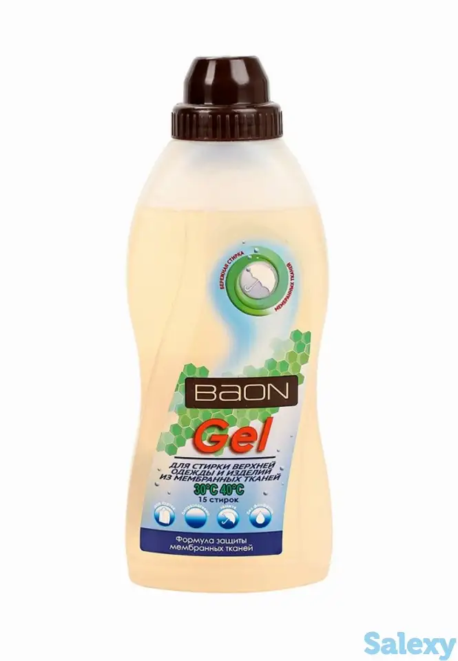 Гель для стирки baon, фотография 1