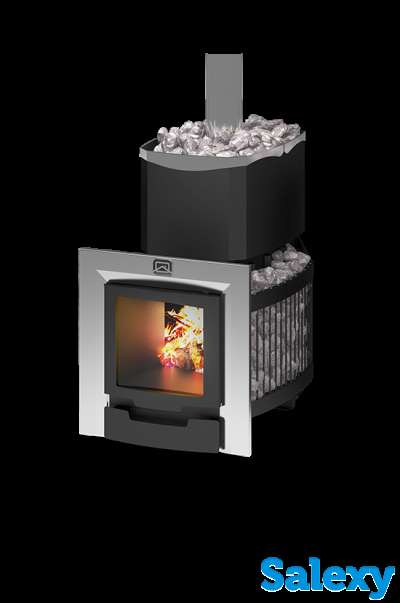 Магазин Профессионального Сантехника печь-каменка 