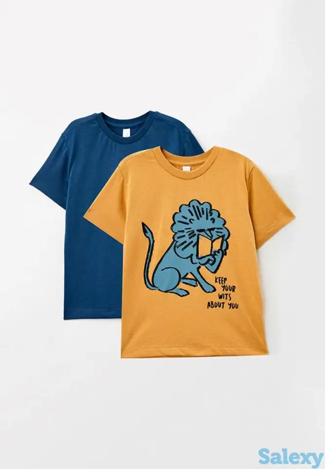 Футболки 2 шт. sela, фотография 1