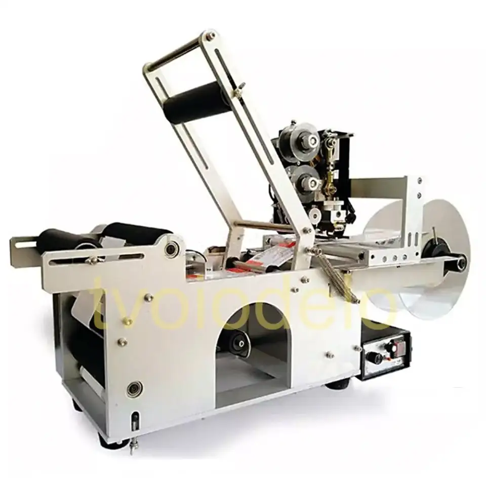 Этикетировщик полуавтоматический с датером LT-50d, фотография 2