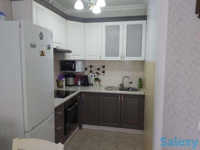 продается 2-х комнатная квартира, ул. Куаныш Сатбаев, фотография 3