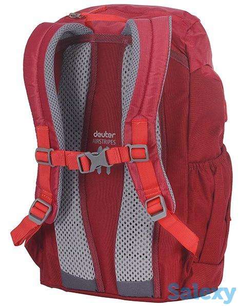 Рюкзак deuter junior 18 cardinal/maron, фотография 6