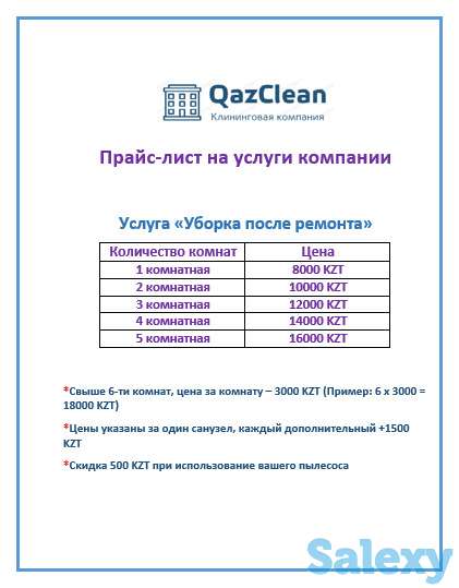 Профессиональная уборка жилых помещений, фотография 5