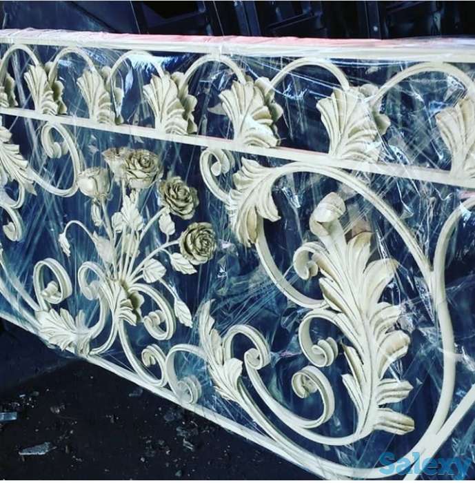 Художественная ковка и изделия из металлоконструкций, фотография 11