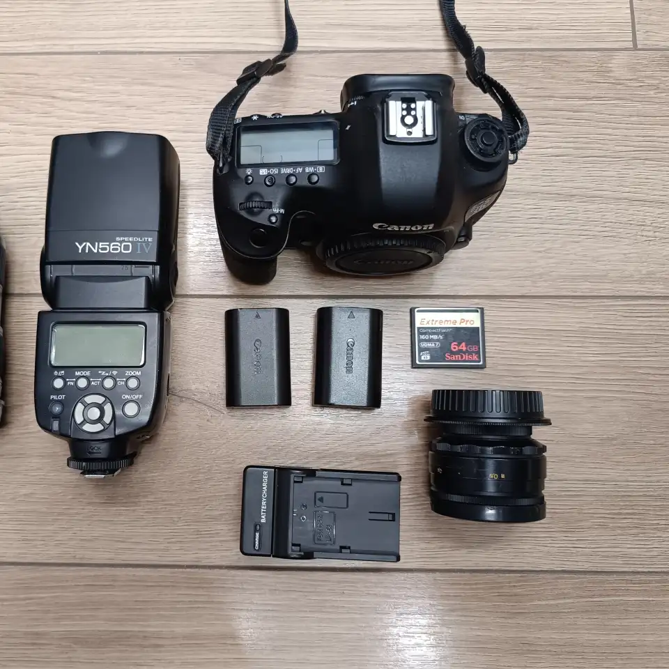 Продам фотокомплект canon 5D Mark 3 mark lll, фотография 1