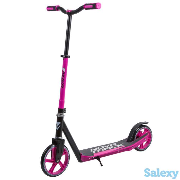 Детский самокат Кикборд Novatrack, Tech Time Шахтинск! Кредит и Рассрочка!, фотография 4