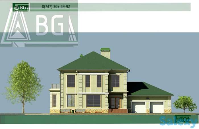 Архитектурное проектирование жилых и общественных зданий., фотография 2