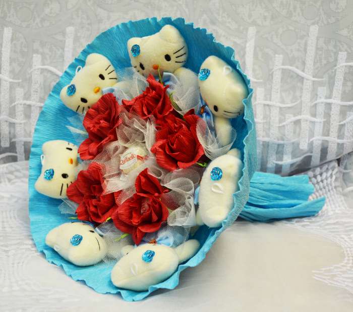 Гелиевые шарики, фотография 8