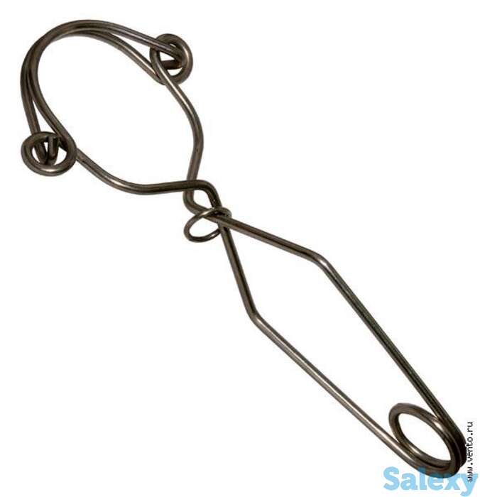 Карабин венто трубный для труб до  80мм, фотография 1