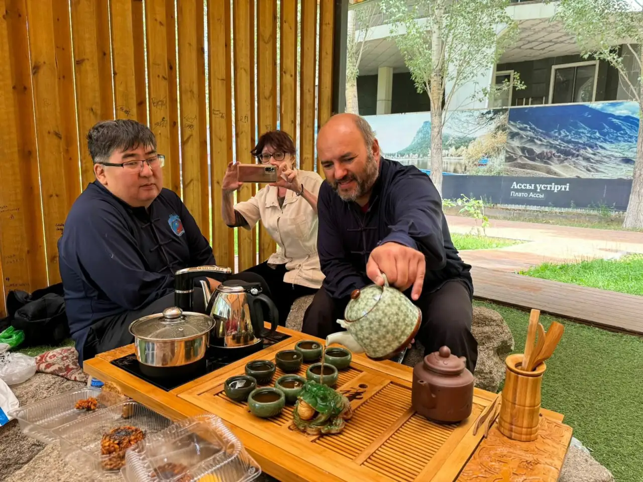 Бесплатная оздоровительная медитация в Астане, фотография 1