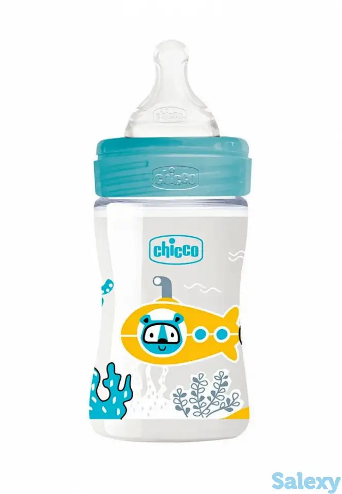 Бутылка chicco, фотография 1