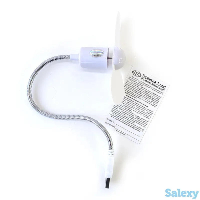 USB вентилятор ViTi L03 оптом, фотография 2