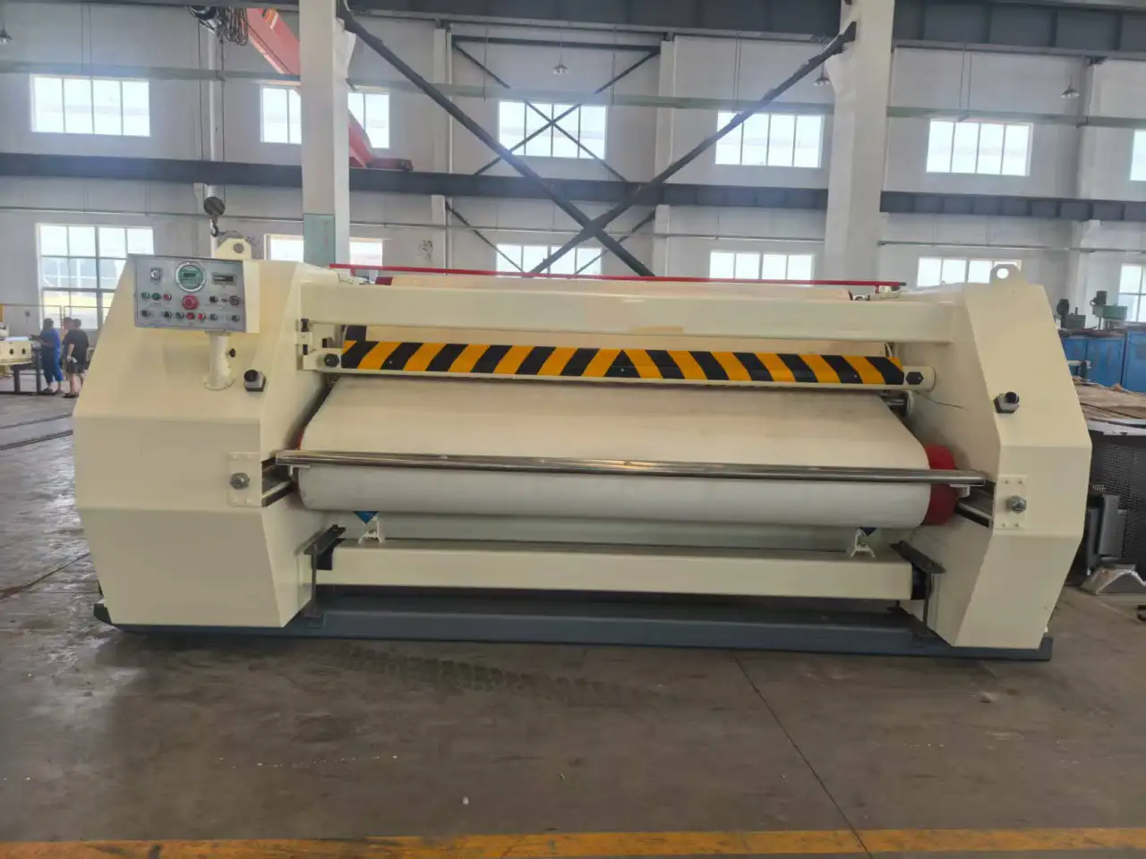 Мездрительная машина, платировочный пресс, линия и оборудование для переработки шкур от производителя в Китая, фотография 3