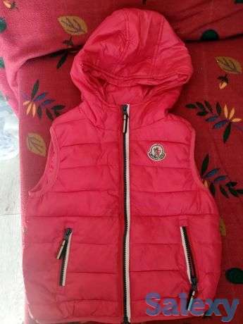 Жилет для девочек, фотография 1