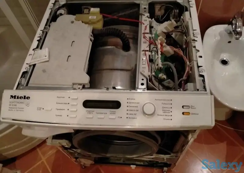 Ремонт стиральных машин в Астане (Нур-Султан) на дому от 3000 тенге! Частный мастер, фотография 8