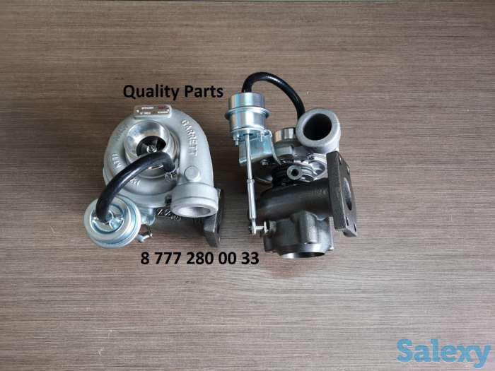 Турбина JCB 3cx Perkins 320/06047, 2674A393, 02/203160, фотография 1