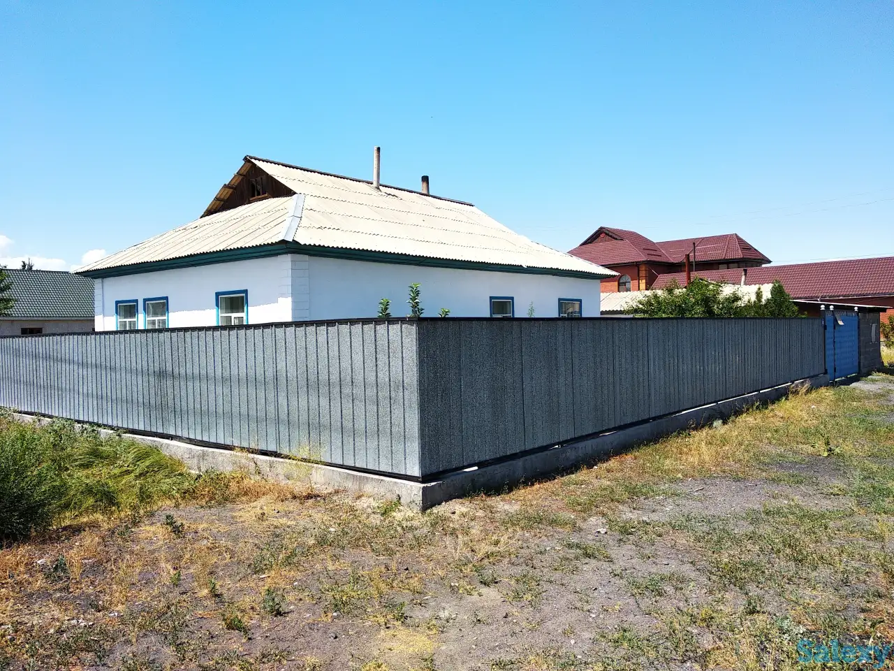 СРОЧНО ПРОДАМ ДОМ, Садык Кусаина 48, фотография 1