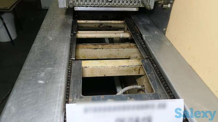 Линия шоколадных изделий с начинкой AS-275.2, фотография 7