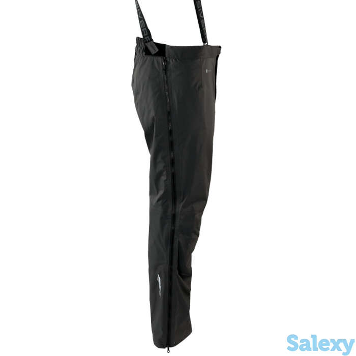 Брюки мужские с мембраной сивера торок про 2.0 п черные, фотография 1