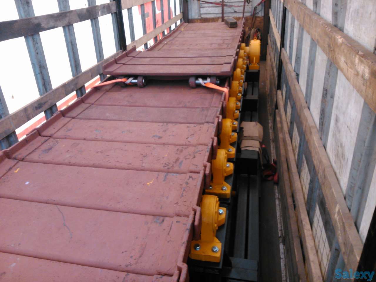 Питатели пластинчатые, Питатели ленточные,Питатели вибрационные, Питатели качающиеся ПК (КЛ иКТ), Питатели шнековые (ПШ), фотография 2