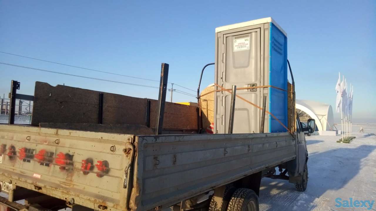 Грузоперевозки ГАЗель открытый борт 4.20, фотография 10