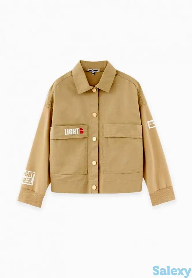 Жакет bell bimbo, фотография 1