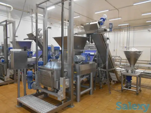 Пельменная линия Dominioni RSA 540, фотография 2