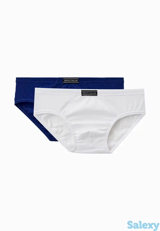 Трусы 2 шт. sergio dallini, фотография 1