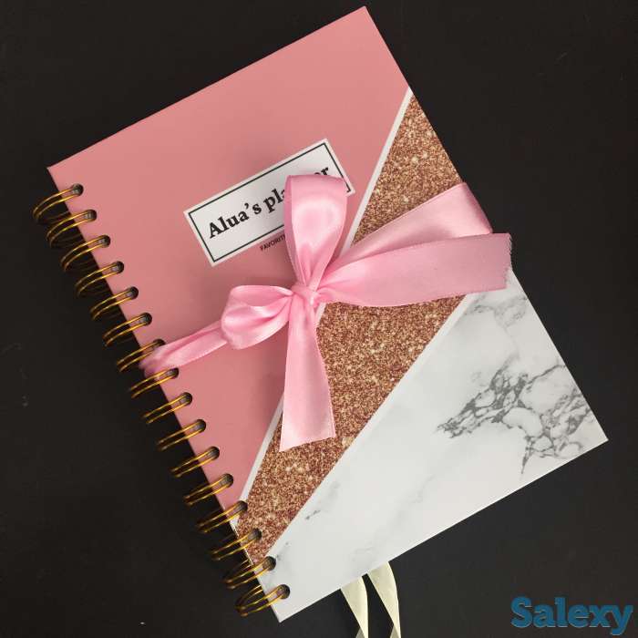 Блокноты Планеры Ежедневники Казахстан Нур-султан, фотография 5