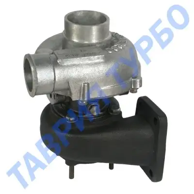 Турбокомпрессор ТКР 11 238НБ для двигателей ЯМЗ-238 гарантия 30 мес., фотография 8