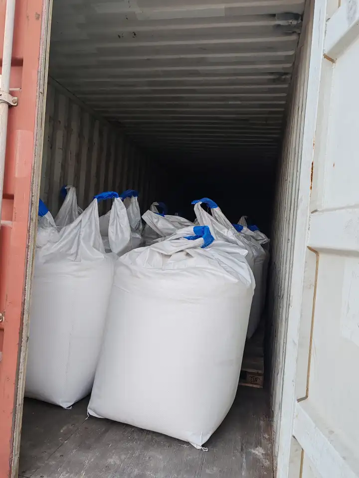 Сода кальцинированная, фотография 1