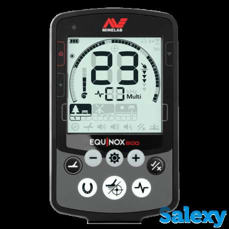 Металлоискатель Minelab EQUINOX 600, фотография 3