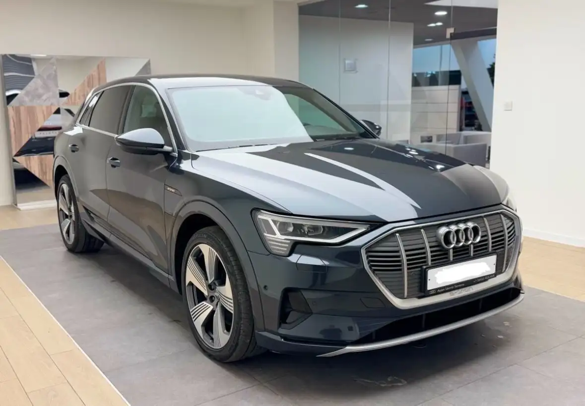 Audi e-tron, фотография 1