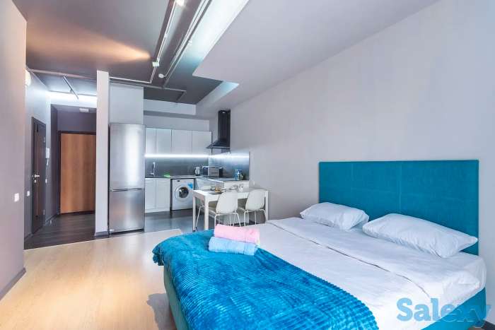 Квартира с видом на горы, ул. Сатпаева, 90/20, фотография 6