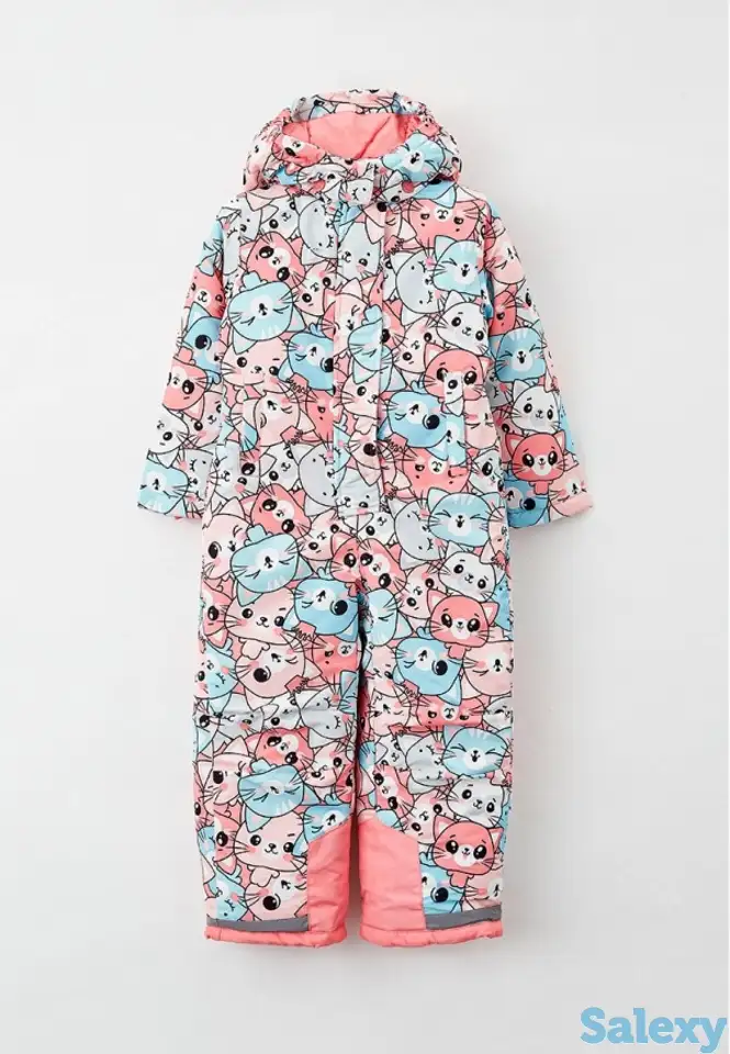 Комбинезон утепленный playtoday, фотография 1