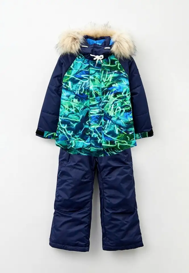 Костюм утепленный batik, фотография 1