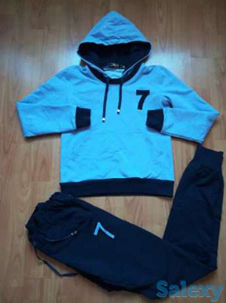 Костюм спортивный, фотография 1