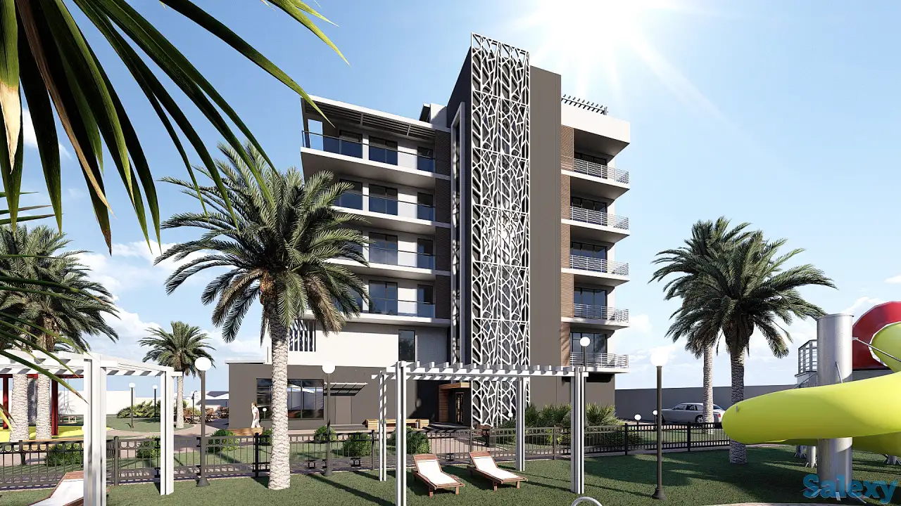 COSTA BLANCA AKTAU, не доезжая Риксоса, в районе тёплого пляжа, фотография 15