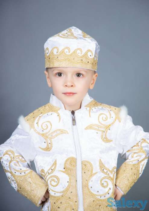 Детские Казахские костюмы на прокат в Алматы, фотография 5