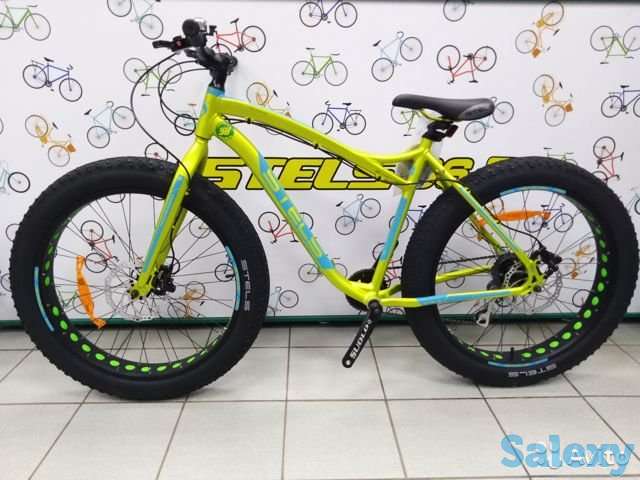 Велосипед Fatbike, Фэтбайк. Рассрочка! Кредит! Экибастуз, фотография 3