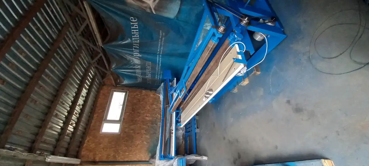 Оборудование для производства туалетной бумаги, фотография 2