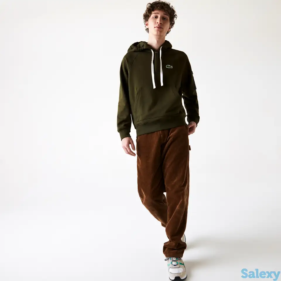 Мужская толстовка lacoste, фотография 1