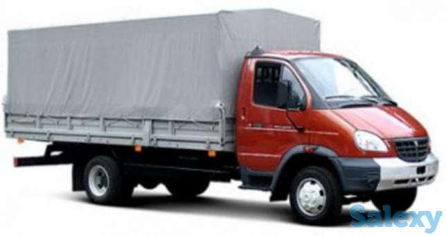 ГрузоперевозкиГрузоГазельПереездыОфисовПеревозкаПианино, фотография 1