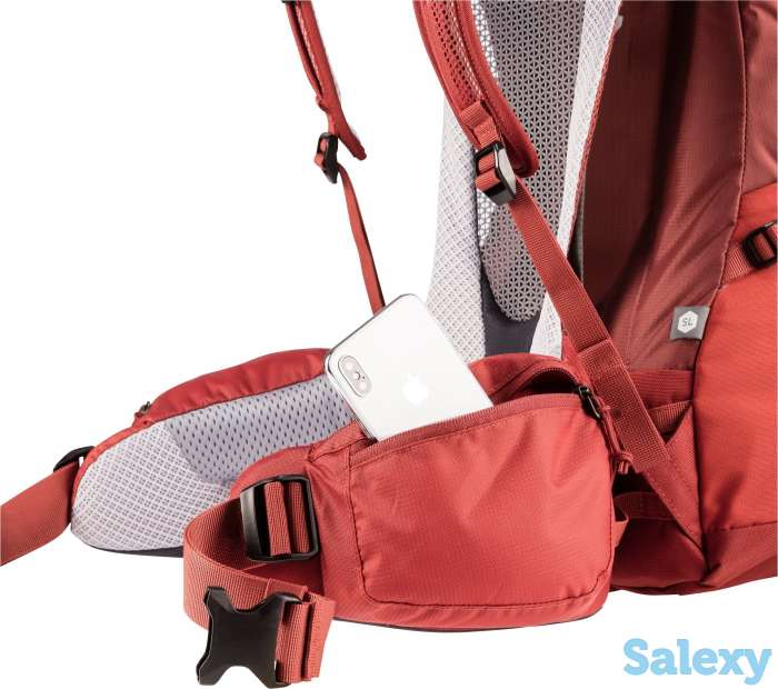 Рюкзак deuter futura pro 38 sl new redwood/lava, фотография 10