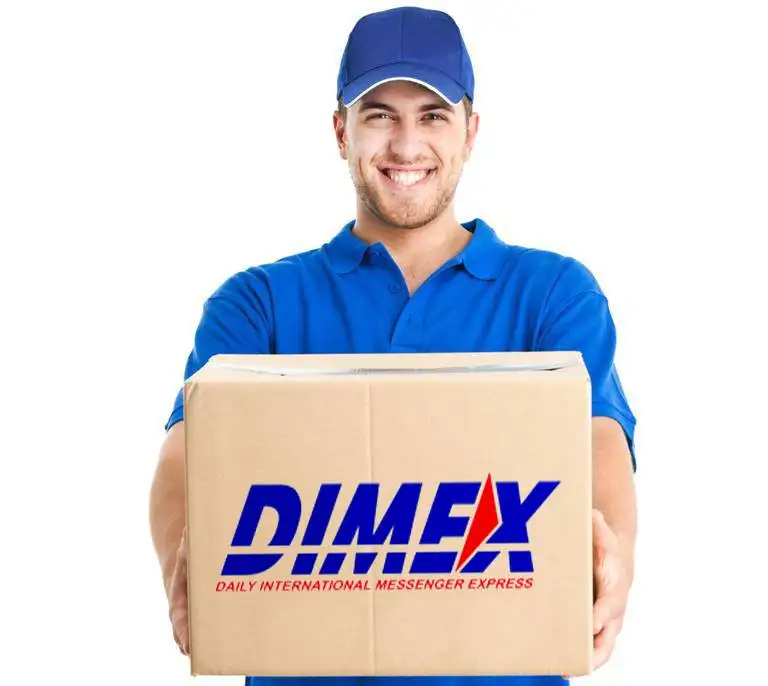 Надёжная доставка с Dimex, фотография 1