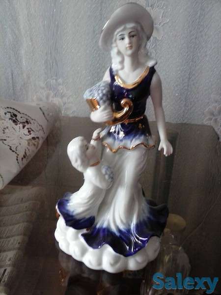 Продаю   красивую  статуэтку, фотография 1