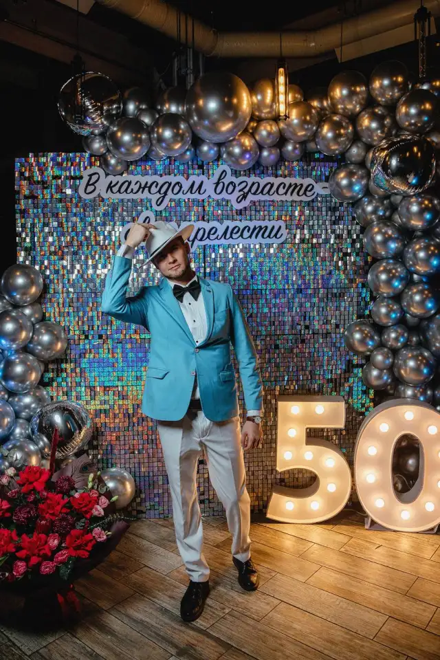 Ведущие Алматы Владимир и Елена Логиновы, фотография 3