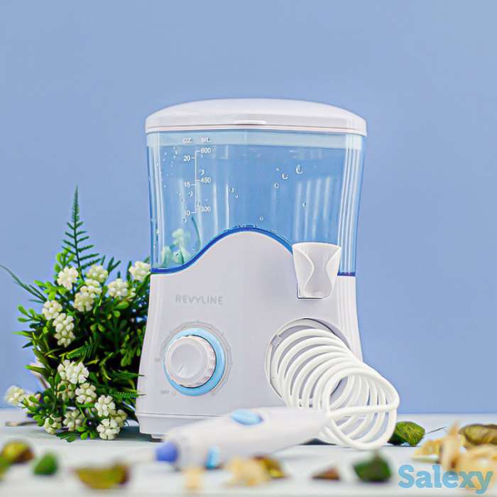Самый продаваемый ирригатор для всей семьи Revyline RL 100, фотография 1
