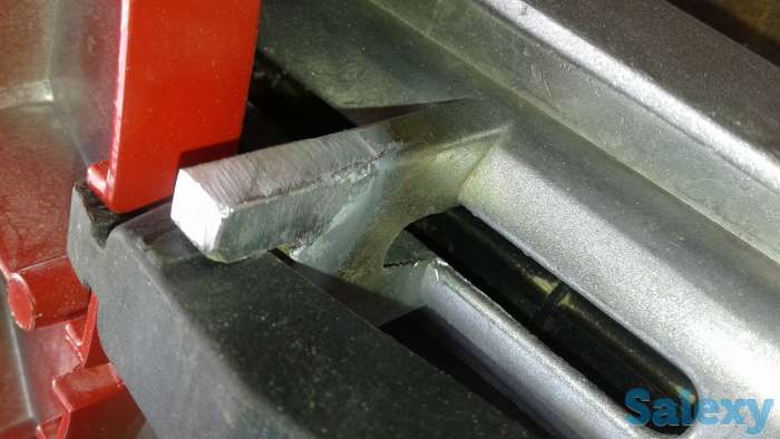 Профессиональная аргоновая сварка, фотография 1